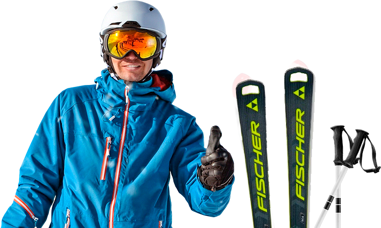 Как выбрать горные лыжи