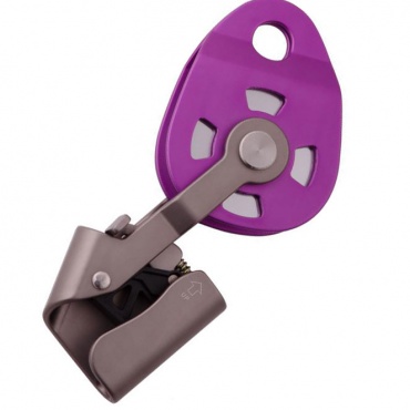  Блок-ролик одинарный с зажимом "Holder" Венто в Новосибирске  