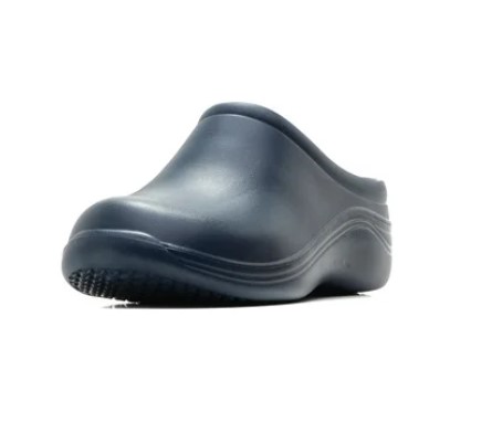 Купить сабо женские "kaury" эва,без утеплителя,темно-синий в Новосибирске