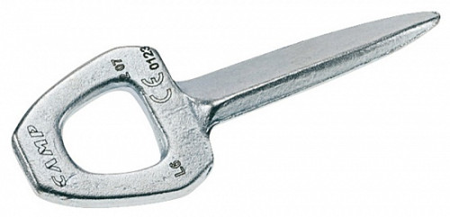 Купить крюк скальный camp universal piton-soft steel cm.10