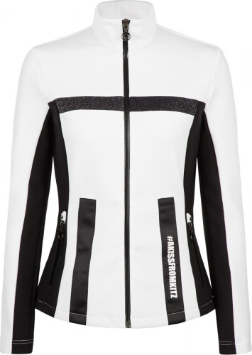 Куртка Sportalm Syllagar 90251900659,01 бело-черный в Новосибирске