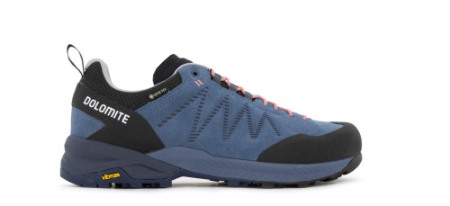 Купить ботинки dolomite crodarossa w's leather gtx denim blue  в Новосибирске