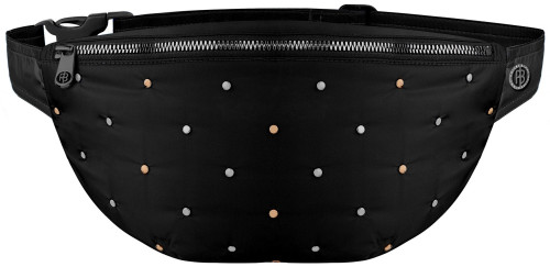 Сумка Poivre Blanc на пояс W21-9095-WO черная в Новосибирске