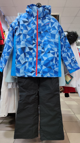 Костюм горнолыжный Phenix Playing in Snow Junior Two-piece BL в Новосибирске