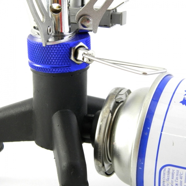 Переходник-адаптер Следопыт GSA-05 горизонт.(цанг.-резьба)