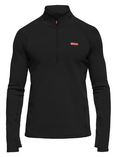 Фуфайка Richmond V2 Bask черная в Новосибирске