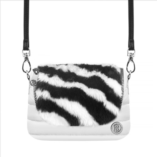 Сумка Poivre Blanc W21-9096-WO Bubbly Zebra в Новосибирске