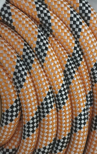  Веревка Шнур статика д.14мм 48пр."Подъем" в Новосибирске  