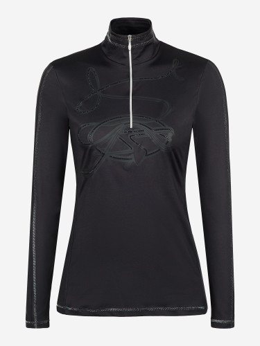 Толстовка Sportalm женская Cor 90512677959 черный в Новосибирске