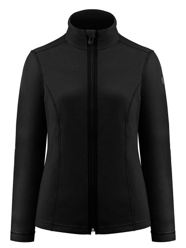 Толстовка Poivre Blanc W24-1500-WO черный в Новосибирске