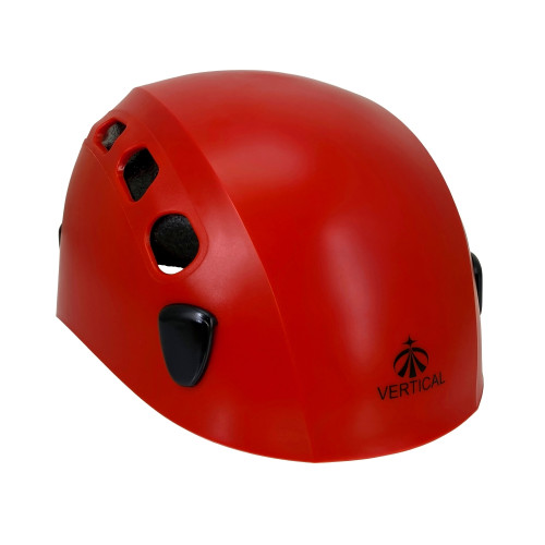  Каска Вертикаль альпинисткая Phantom красная в Новосибирске  