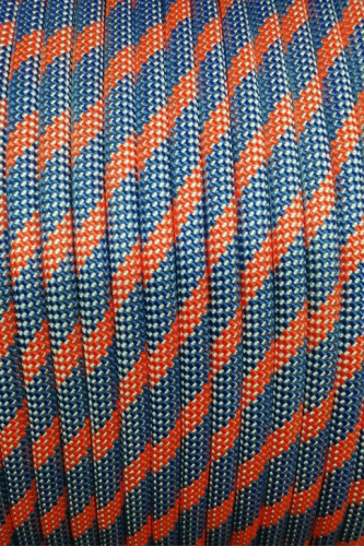  Веревка Шнур статика д.11 мм.48 пр."Скала S" в Новосибирске  