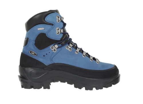 Купить ботинки lomer everest stx cobalto/black в Новосибирске