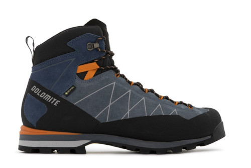 Купить ботинки dolomite crodarossa hi gtx 2.0 storm grey/burnt orange в Новосибирске