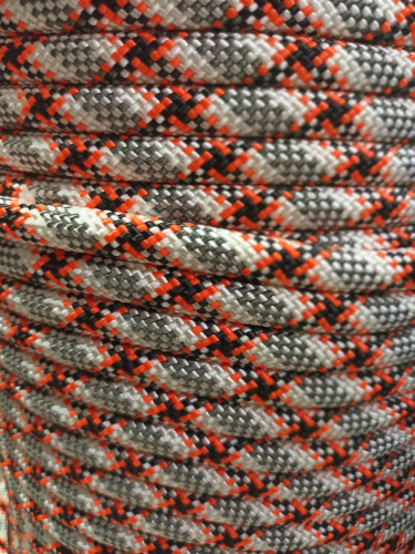  Веревка Шнур статика д.10 мм.48 пр.а (50 м.) в Новосибирске  