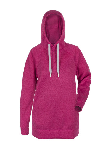 Куртка-анорак женская Кухлянка фуксия меланж в Новосибирске