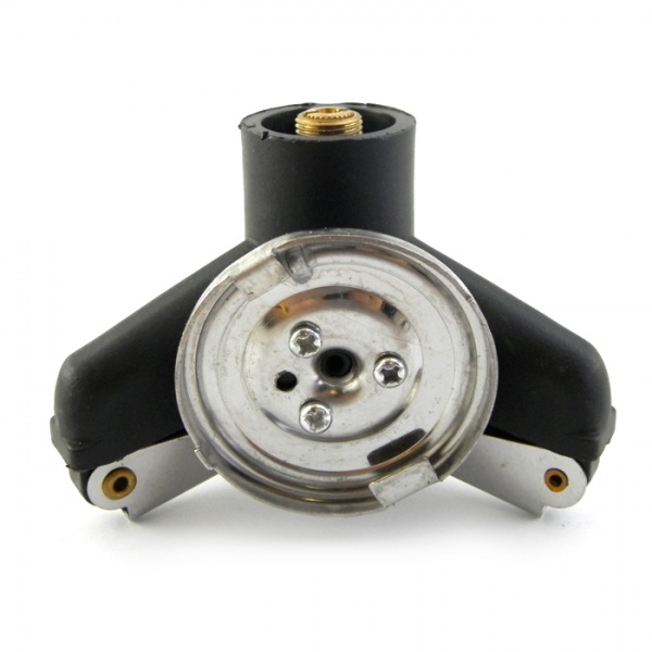 Переходник-адаптер Следопыт GSA-05 горизонт.(цанг.-резьба)