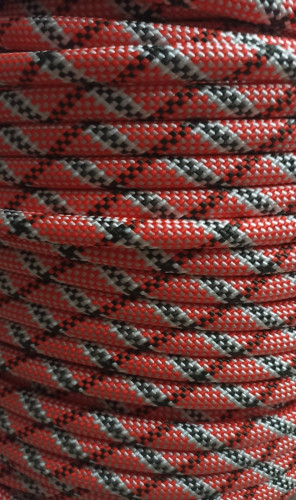  Веревка Шнур статика д.12 мм. 48пр. в Новосибирске  