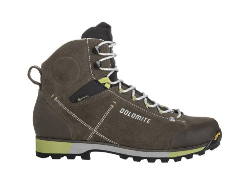 Купить ботинки dolomite m's 54 hike evo gtx mud green/green  в Новосибирске