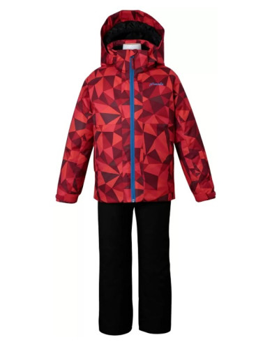 Костюм горнолыжный Phenix Playing in Snow Junior Two-piece RD в Новосибирске