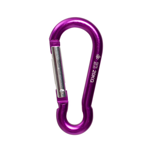  Карабин Вертикаль сувенирный фиолетовый в Новосибирске  