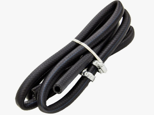 Шланг газовый Следопыт для портативных плит,2м+2хомута