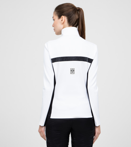 Куртка Sportalm Syllagar 90251900659,01 бело-черный в Новосибирске