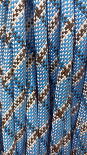  Веревка Шнур статика д.11 мм.48 пр в Новосибирске  