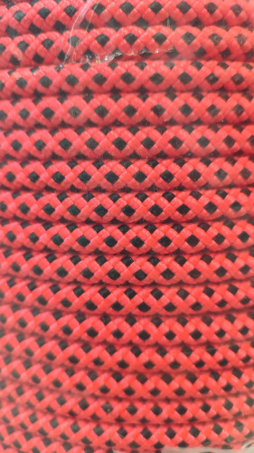  Репшнур Шнур ПА 24-х пр.с серд.8мм в Новосибирске  