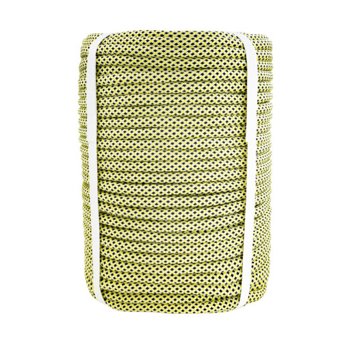  Веревка Венто статическая 10 мм vst 422 желтый в Новосибирске  