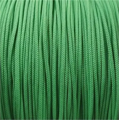  Шнур ПА плетеный 16-ти пр.с ПА серд.d 3мм зеленый,синий в Новосибирске  