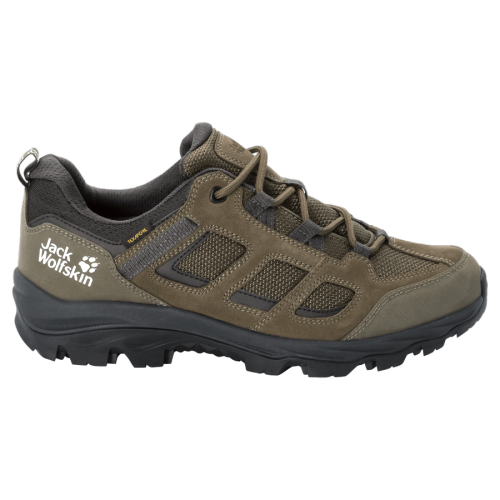 Купить ботинки jw vojo 3 texapore low m khaki/pfantom в Новосибирске