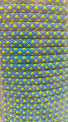  Репшнур Шнур ПА 24-х пр.с серд.6мм в Новосибирске  