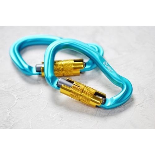  Карабин GURU Breeze Twist-lock в Новосибирске  