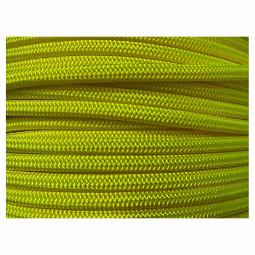 Купить репшнур remera 32l pes/pa 7мм нагр.1300кгс желтый