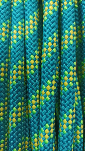  Веревка Шнур 32-х пр.с серд.н/р "Спуск" 8,5мм в Новосибирске  