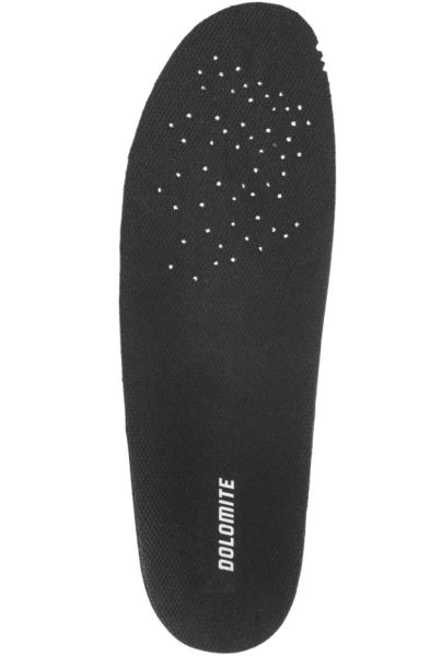 Купить стельки dolomite performance footbed black в Новосибирске