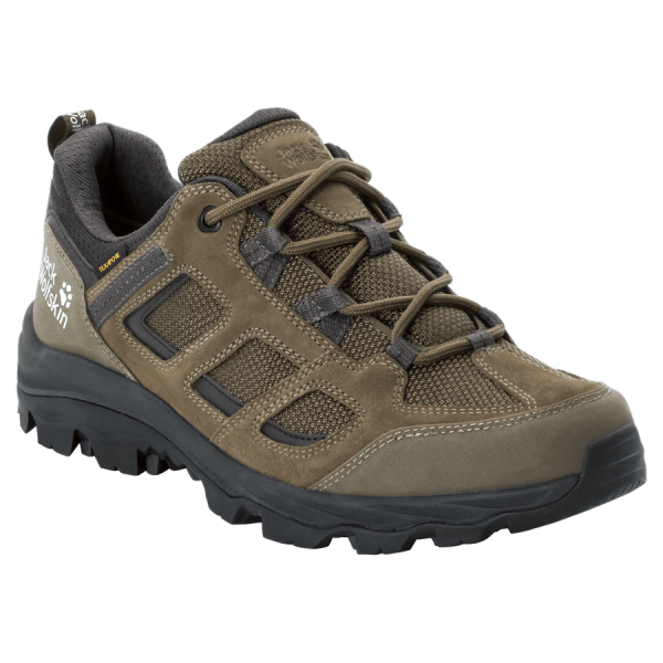 Купить ботинки jw vojo 3 texapore low m khaki/pfantom в Новосибирске