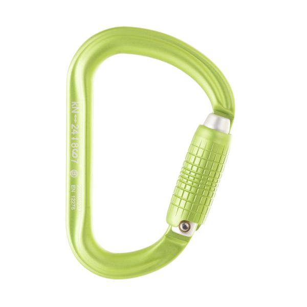  Карабин Венто Большой с байонетной муфтой зеленый в Новосибирске  