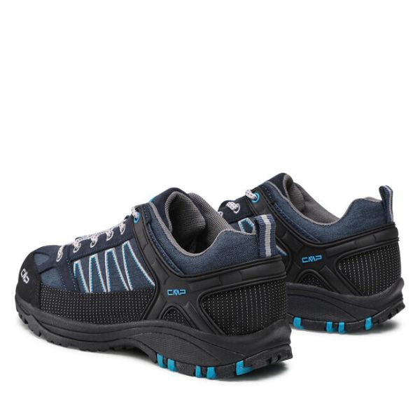 Купить полуботинки cmp sun hiking shoe темно-синий в Новосибирске