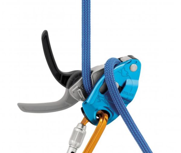  Страховочное устройство Petzl GRIGRI Blue в Новосибирске  