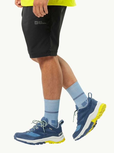 Купить ботинки jw cyrox texapore low m evening sky в Новосибирске