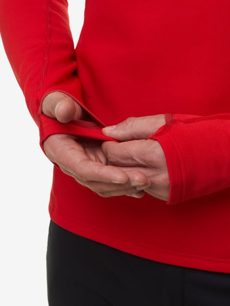 Фуфайка Richmond V2 Bask красная в Новосибирске