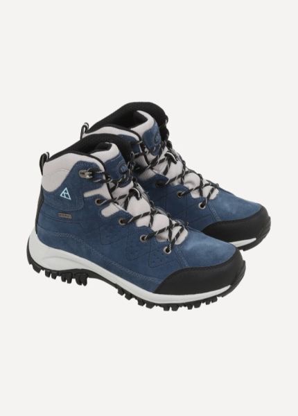 Купить ботинки женские треккинговые thb tarita с мембраной индиго в Новосибирске