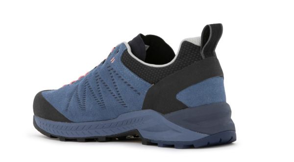 Купить ботинки dolomite crodarossa w's leather gtx denim blue  в Новосибирске