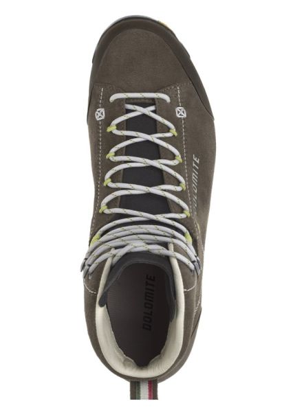 Купить ботинки dolomite m's 54 hike evo gtx mud green/green  в Новосибирске