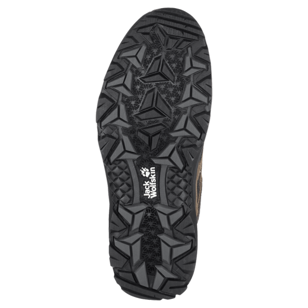 Купить ботинки jw vojo 3 texapore low m khaki/pfantom в Новосибирске