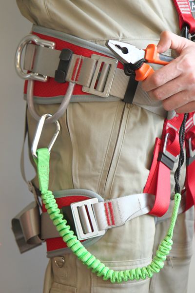  Строп для удержания инструмента одинарный Венто в Новосибирске  