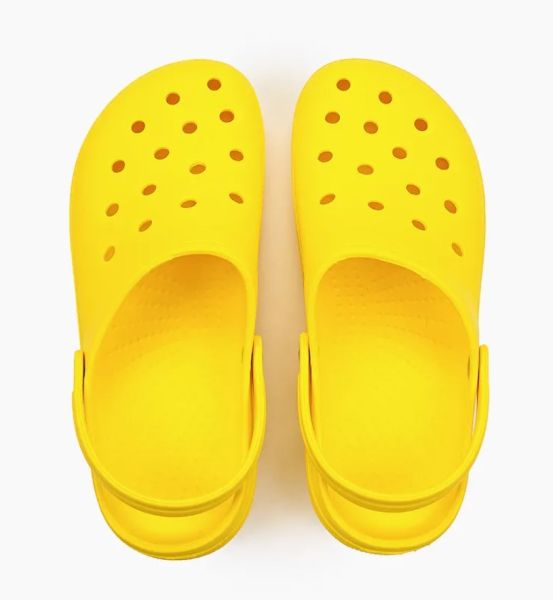 Купить сабо "kaury" slaks эва желтый в Новосибирске