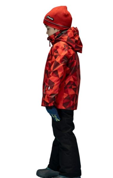 Костюм горнолыжный Phenix Playing in Snow Junior Two-piece RD в Новосибирске